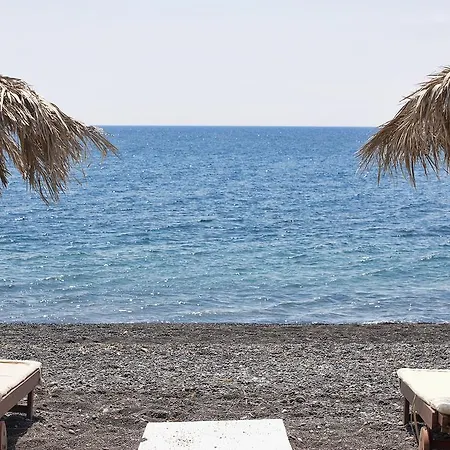 Hotel Alesahne Kamari (Santorini)